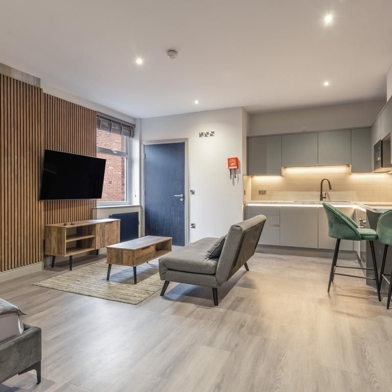 1 bedroom apartment to rent - Photo 1