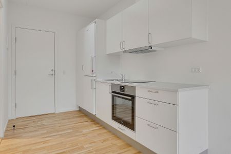 1-vær. lejlighed - Foto 3