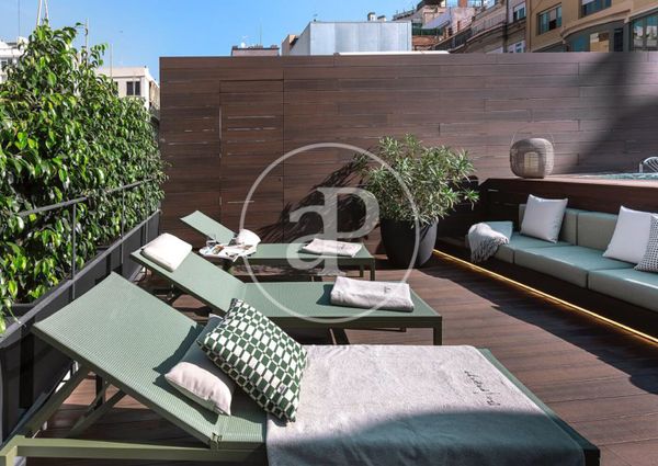 Apartment for rent near Paseo de Gracia