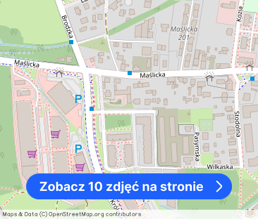 Mieszkanie Maślice - Zdjęcie 1