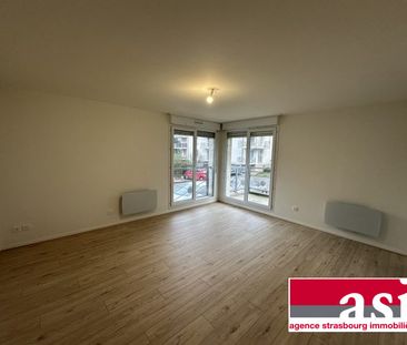 Spacieux 1 pièce - cave - parking - Photo 1