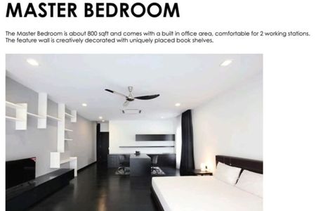 Stylish & Modern Contemporary Bungalow to Let @ Jln Ampang Kiri, KL - Photo 4