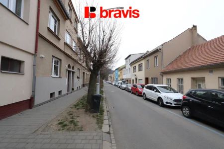 Pronájem bytu 2+kk, Brno - Žabovřesky, ul. Šmejkalova - Fotografie 5