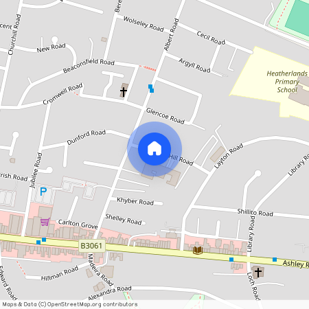 Sunnyhill Court, BH12 2DT, Poole