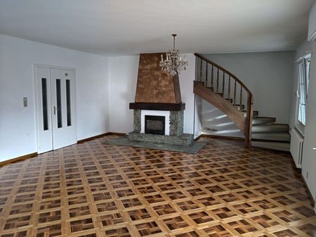 Villa jumelée 5 ½ pièces, 156 m2 sur parcelle d'environ 750 m2 - Photo 2