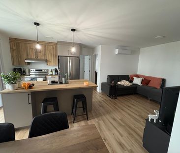 Appartement 3 1/2 à louer à Trois-Rivières (Andante) - Photo 2