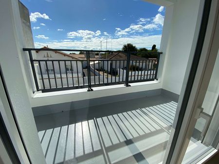 Location appartement 2 pièces, 35.38m², La Barre-de-Monts - Photo 5