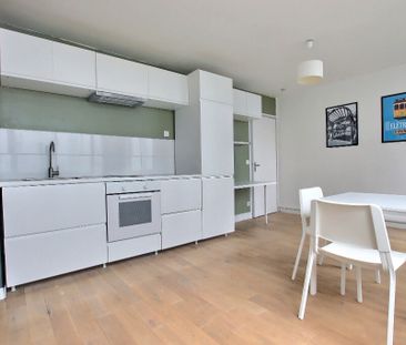 Location appartement 1 pièce, 28.34m², Aubervilliers - Photo 4