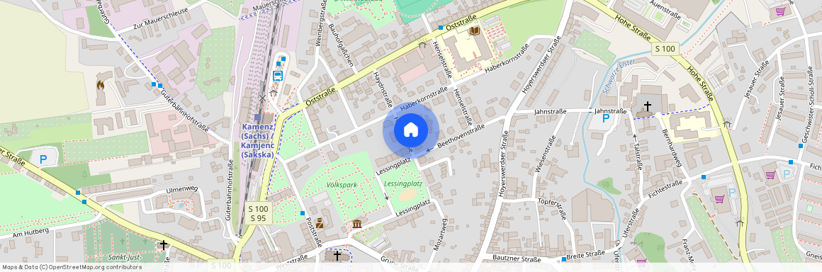 Haydnstraße 4, 01917 Kamenz