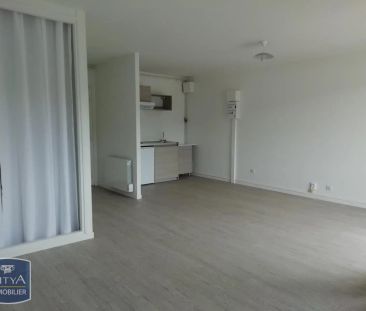 Appartement à louer 1 pièce 32.53m² - Photo 3