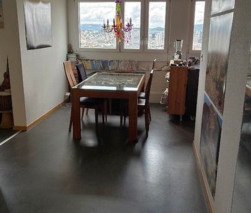 2½ Zimmer-Wohnung in Zürich - Kreis 4 Hard, möbliert, auf Zeit - Foto 4