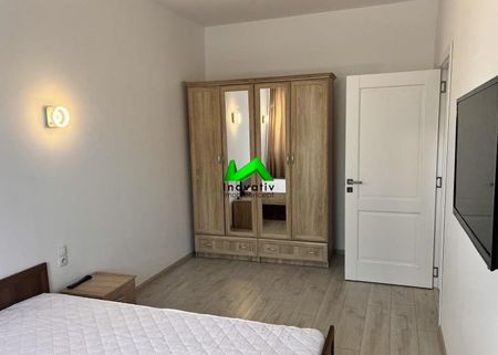 Apartament de inchiriat 3 camere 2 bai Sibiu Selimbar - Photo 4