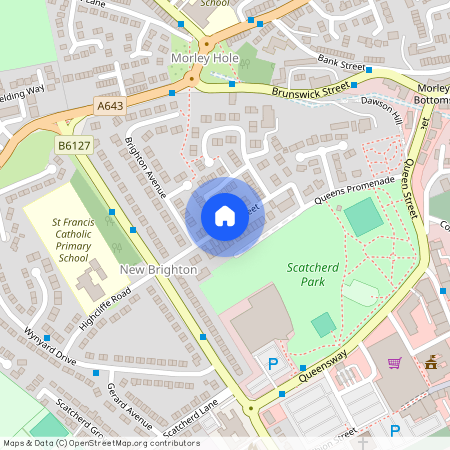 Bright Street, Leeds