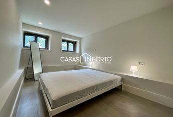 T1 Duplex com piscina - Baixa do Porto