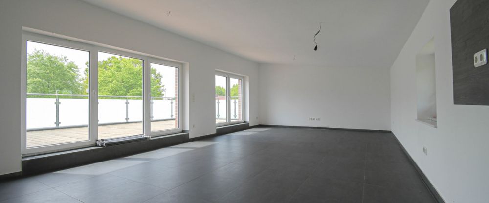 6192 - Hochwertige und moderne Dachgeschosswohnung mit großzügiger Dachterrasse! - Foto 1