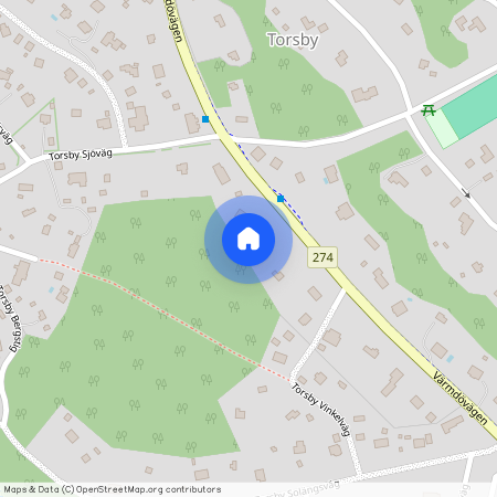 Värmdö, Stockholm, Vargbacksvägen 17