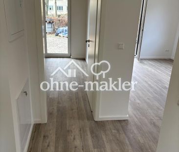 45m² NEUBAU Wohnung EG mit 2 Zimmer + großer Terrasse zu vermieten ... - Photo 1