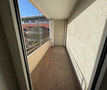 ACHTUNG REGISTRIERUNG BEI DER STADT NÖTIG! Nur für Gießener Seniorinnen & Senioren: Helle, gemütliche 3 Zimmer-Wohnung mit Balkon, Curtmannstr. 38, Gießen - Foto 5