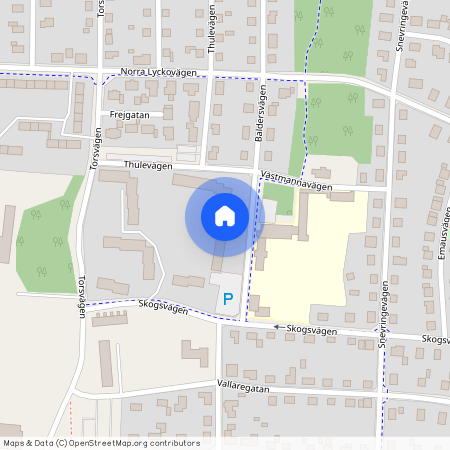 Baldersvägen 9 A, 734 36, Hallstahammar