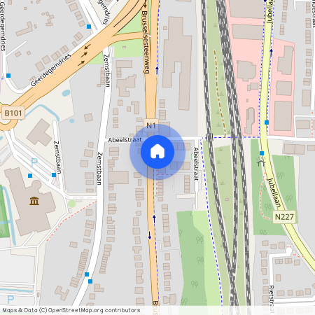 Brusselsesteenweg 391, 2800, Mechelen