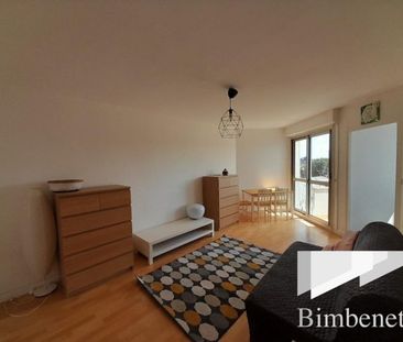 Appartement à louer, 1 pièce - Orléans 45000 - Photo 1
