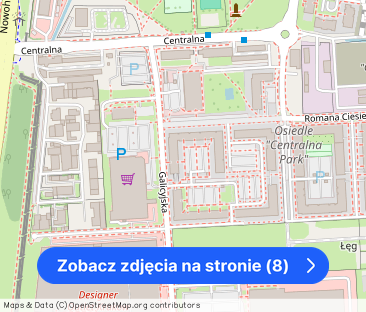Mieszkanie 1-pokojowe w Czyżynach z balkonem – zdjęcie 1