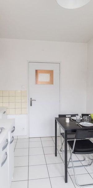 Strasbourg - Le Stockholm - Chambre 1 - Photo 1