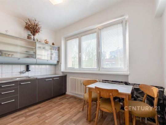 Pronájem bytu 1+1 37 m2 - Fotografie 1