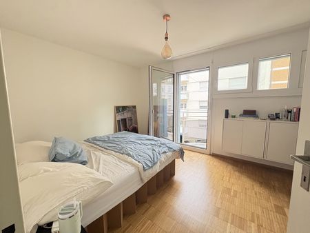 2 Zimmer, 48 m², 2. Stock - Photo 3