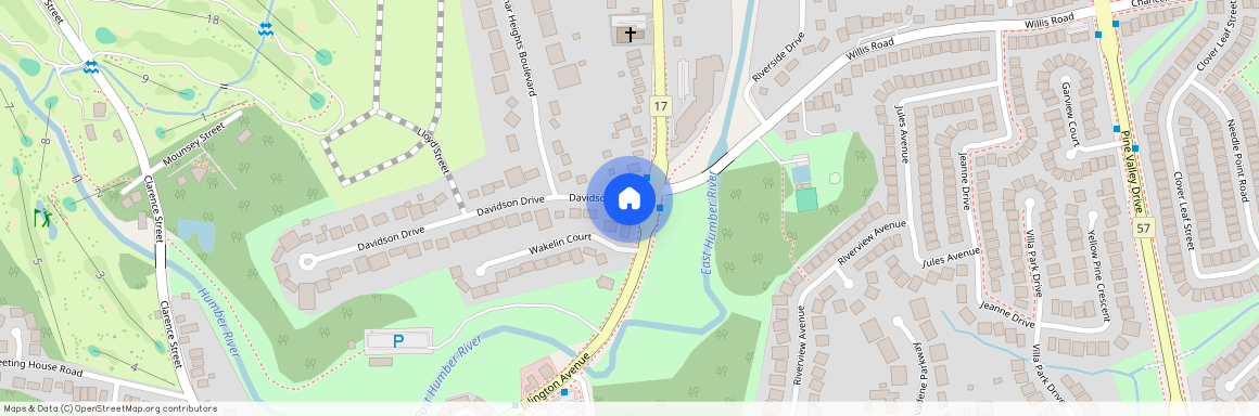 8186 Islington Avenue, Vaughan