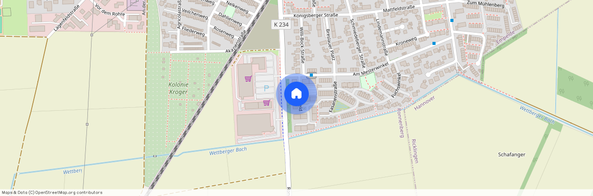 Im Hasenfeld 6, 30952 Niedersachsen - Ronnenberg