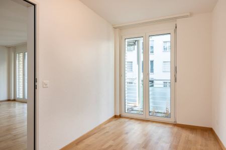 4.5 Zimmer, 105 m², 2. Stock - Photo 3
