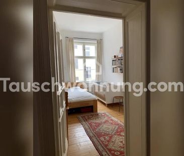 TAUSCHWOHNUNG 3-Zimmer Altbauwohnung im schönen Graefekiez - Foto 1