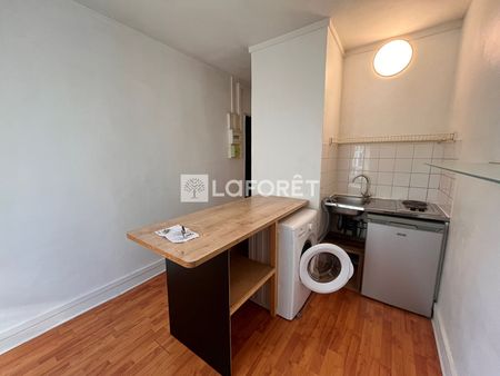 Appartement T2 Paris 16 à louer - Photo 2
