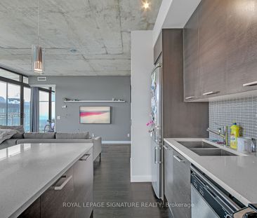 Ninety Lofts , #804 - Photo 5