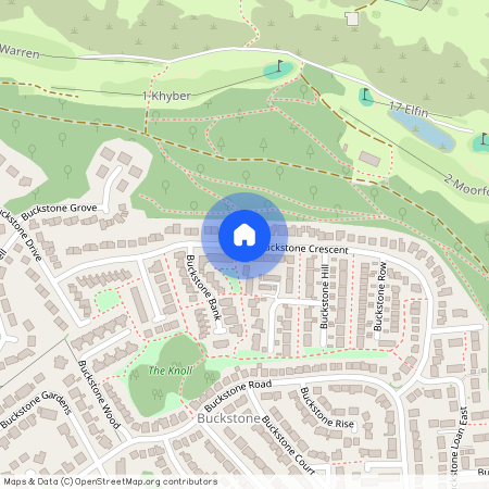 Buckstone Crescent, Edinburgh, EH10