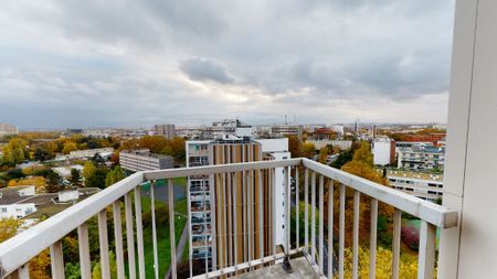 Location appartement 2 pièces, 57.30m², Maisons-Alfort - Photo 5