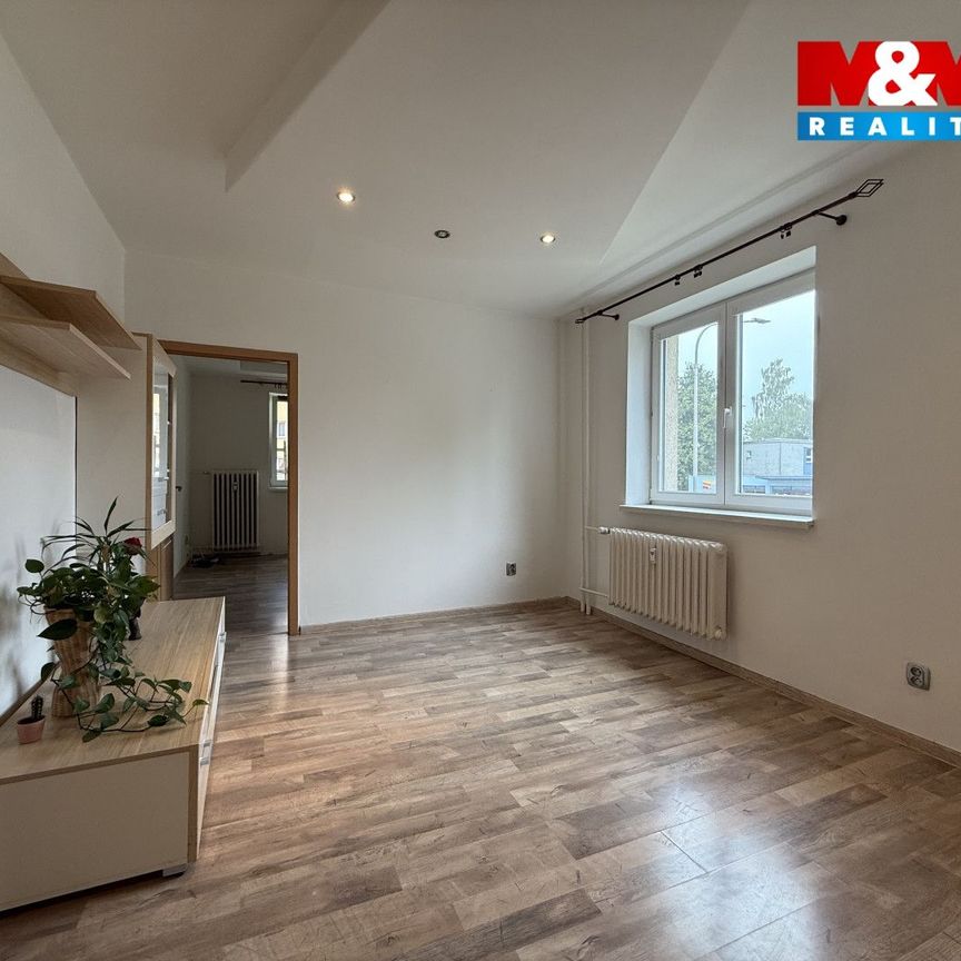 Pronájem, Byt 3+1, 60 m², Karviná, Majakovského - Photo 1