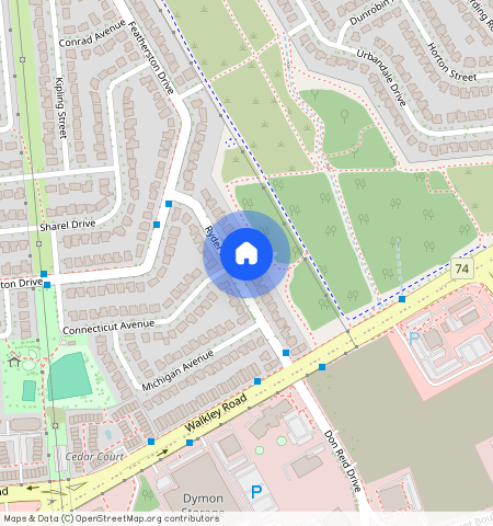 ** Ryder Street, K1H 6X4, Ottawa