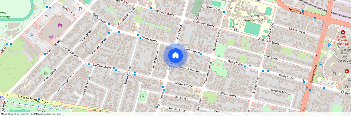 1-10/56 Evan Street, Penrith NSW 2750