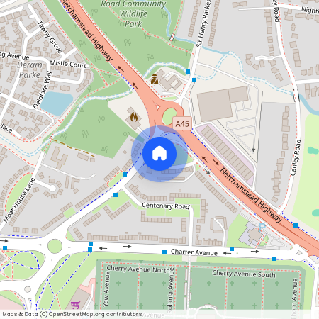 Sir Henry Parkes Road