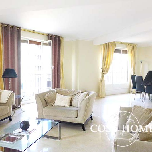 Appartement en location | Paris 16ème - Photo 1