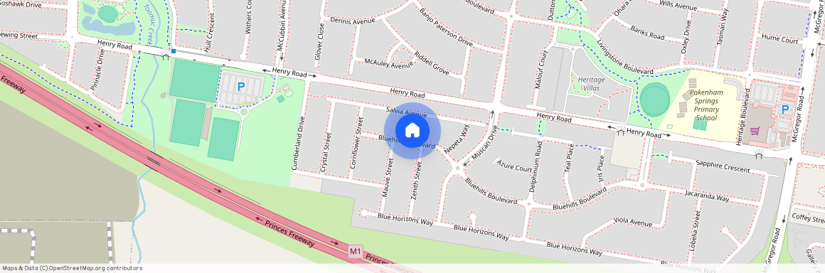 Bluehills Boulevard 74, VIC 3810, Pakenham