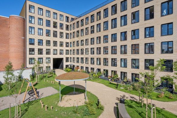 C.F. Richs Vej 105C, st. 16, 2000 Frederiksberg - Foto 1