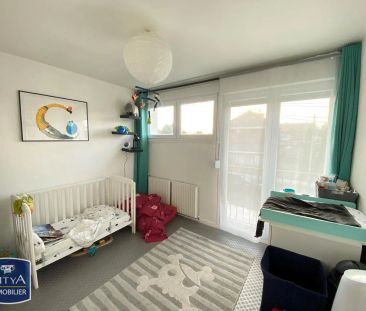 Maison à louer 4 pièces 70.57m² - Photo 2