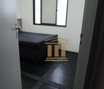 Apartamento Em Jardim Paulista, São José Dos Campos/sp de 57 m² 2 Q... - Foto 3