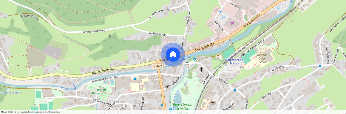 72270 Baden-Württemberg - Baiersbronn