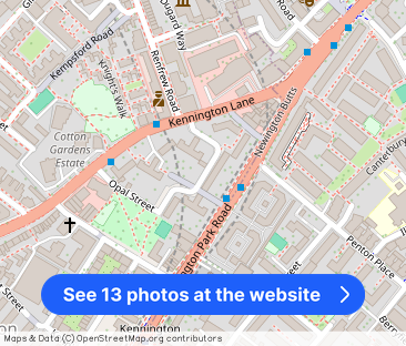 Hamlet Court, London, E3 - Photo 1