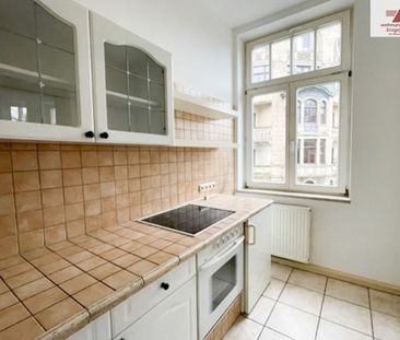 Großzügige 2-Raum-Wohnung in zentrumsnaher Lage von Annaberg mit Ei... - Photo 4