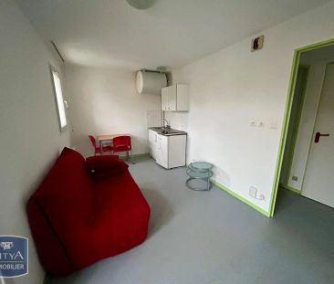Appartement à louer 1 pièce 23.82m² - Photo 3